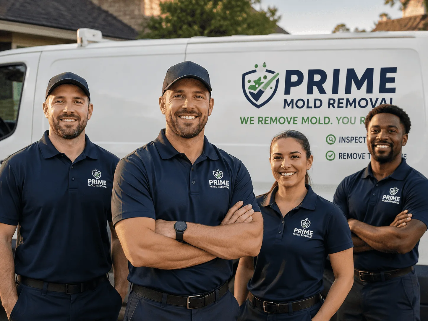 Mold Inspection in Trent, SD near me